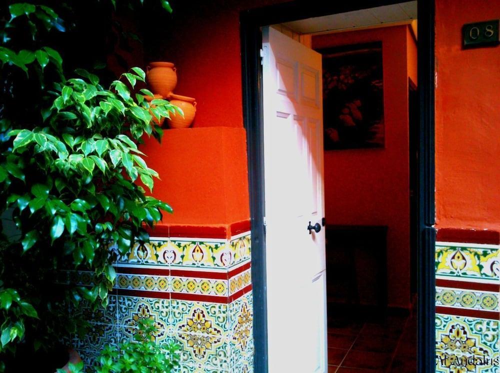 Al Andalus Jerez 호텔 헤레스 외부 사진