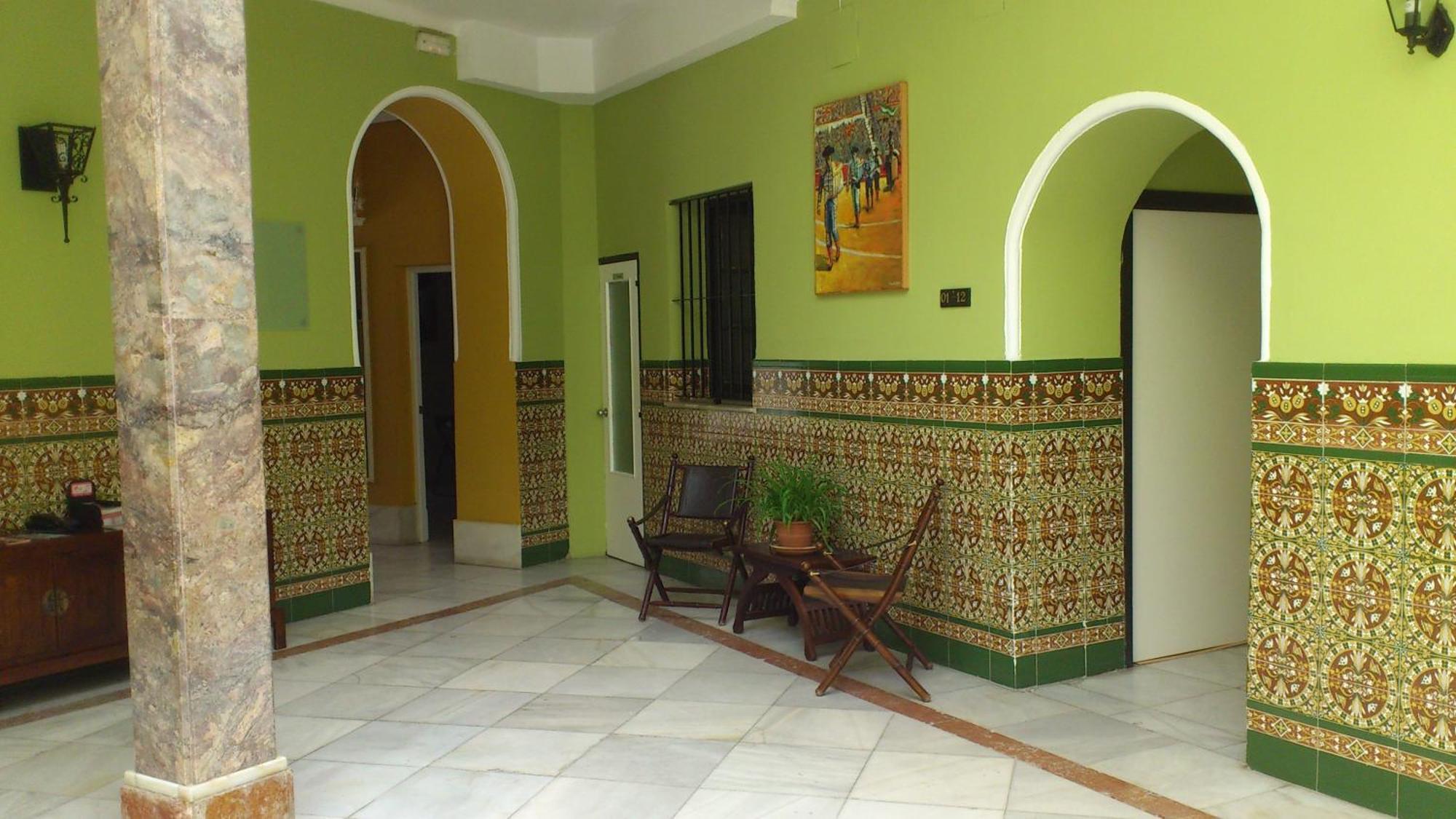 Al Andalus Jerez 호텔 헤레스 외부 사진